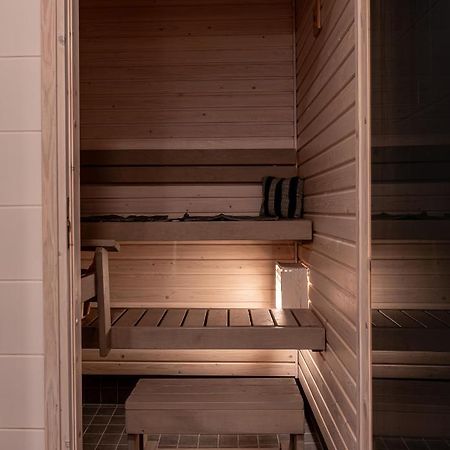 Aurora Breeze Residence - City Center Rovaniemi Zewnętrze zdjęcie