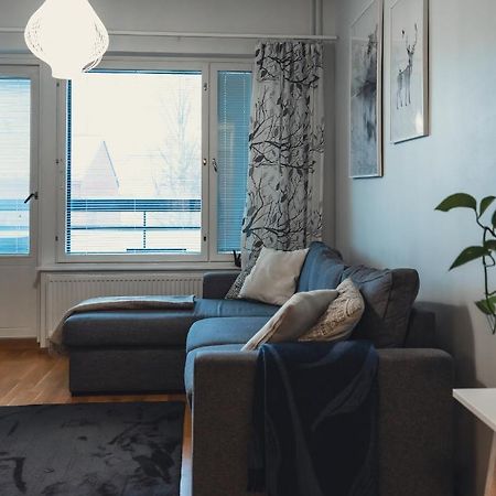 Aurora Breeze Residence - City Center Rovaniemi Zewnętrze zdjęcie