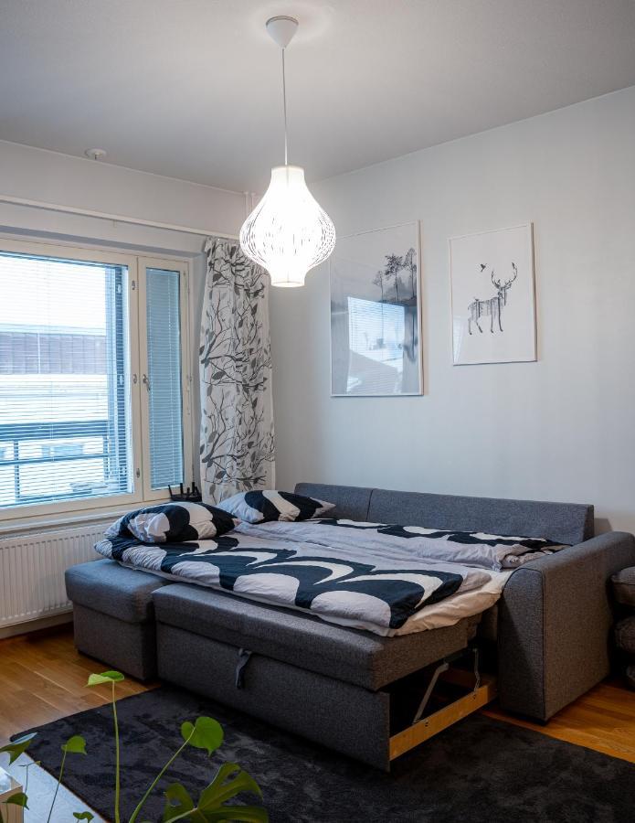 Aurora Breeze Residence - City Center Rovaniemi Zewnętrze zdjęcie