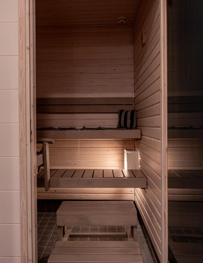 Aurora Breeze Residence - City Center Rovaniemi Zewnętrze zdjęcie