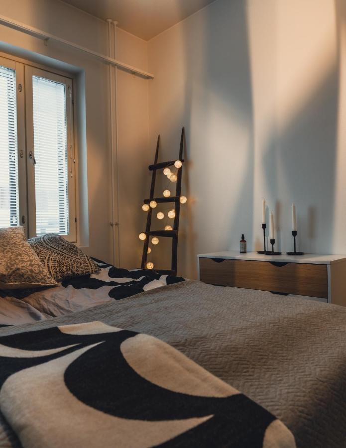 Aurora Breeze Residence - City Center Rovaniemi Zewnętrze zdjęcie