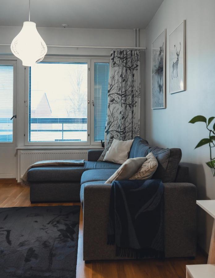 Aurora Breeze Residence - City Center Rovaniemi Zewnętrze zdjęcie